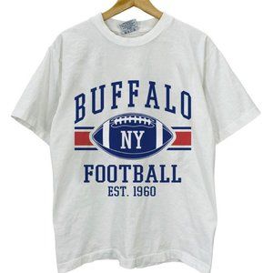 1960 Buffalo Football Bills Vintage Style Bills Football Buffalo shirt retro tee